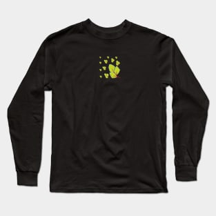 leaf pattern 2 Long Sleeve T-Shirt